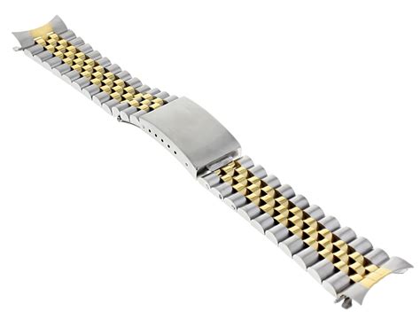 rolex replica replacement bands|rolex replacement jubilee watch band.